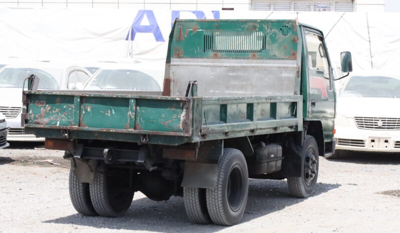 
								Toyota Dyna Green full									