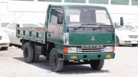 Toyota Dyna Green