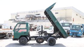 Toyota Dyna Green