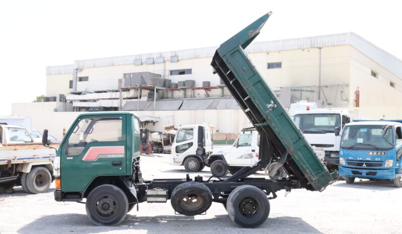 
								Toyota Dyna Green full									
