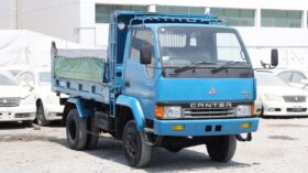 Toyota Dyna Blue