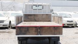 
										Toyota Canter white Red full									