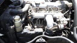 
										Toyota Canter white Red full									