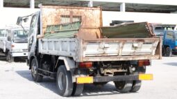 
										Fuso Canter White full									