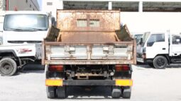 
										Fuso Canter White full									