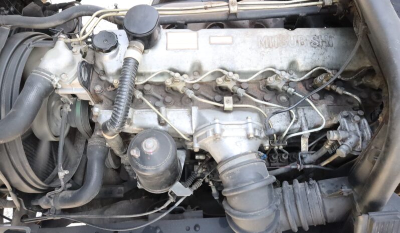 
								Mitsubishi Fuso full									