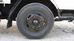 
										Toyota Fuso-style Canter – White full									