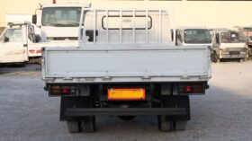 Toyota Fuso-style Canter – White