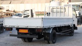 Toyota Fuso-style Canter – White