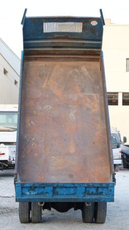 
										Mitsubishi Fuso Canter – Deep Blue full									