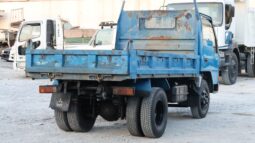 
										Mitsubishi Fuso Canter – Deep Blue full									