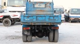 
										Mitsubishi Fuso Canter – Deep Blue full									