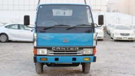 Mitsubishi Fuso Canter – Deep Blue