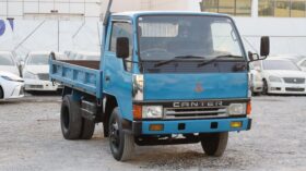 Mitsubishi Fuso Canter – Deep Blue