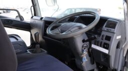 
										Mitsubishi Fuso Fighter Green full									