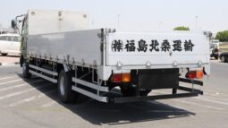 
										Mitsubishi Fuso Fighter Green full									