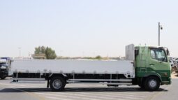 
										Mitsubishi Fuso Fighter Green full									