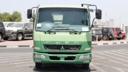 
										Mitsubishi Fuso Fighter Green full									