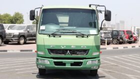 Mitsubishi Fuso Fighter Green