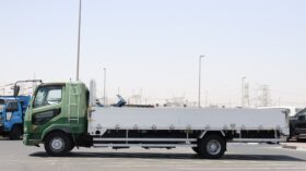 Mitsubishi Fuso Fighter Green