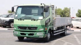 Mitsubishi Fuso Fighter Green