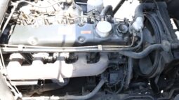 
										Mitsubishi Fuso Big Truck White full									
