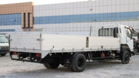 Toyota Fuso  White