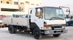 
										Toyota Fuso  White full									