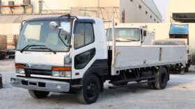 Toyota Fuso  White