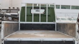 
										Mitsubishi Fuso Canter  Green full									