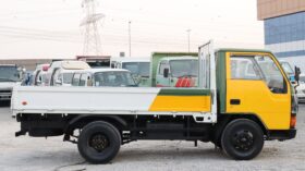 Mitsubishi Fuso Canter  Green