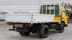 Mitsubishi Fuso Canter  Green