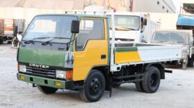 Mitsubishi Fuso Canter  Green
