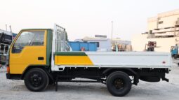 
										Mitsubishi Fuso Canter  Green full									