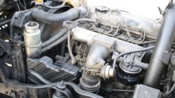 
										Mitsubishi Fuso Canter  Green full									