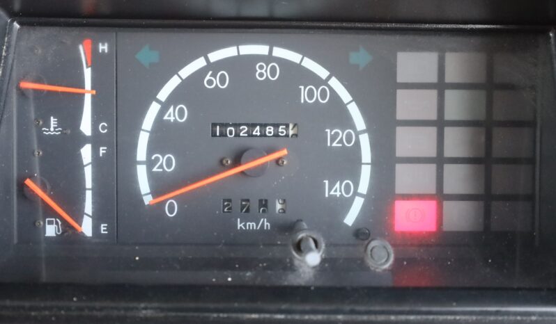 
								Toyota Coaster Passenger Bus full									