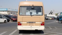 
										Toyota Coaster Passenger Bus full									