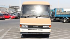 Toyota Coaster Passenger Bus