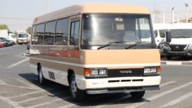 Toyota Coaster Passenger Bus