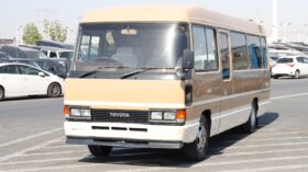 Toyota Coaster Passenger Bus