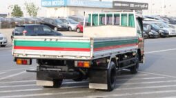 
										Mitsubishi Canter – Orange full									