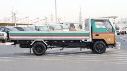 
										Mitsubishi Canter – Orange full									