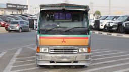 
										Mitsubishi Canter – Orange full									