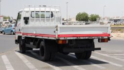 
										Mitsubishi Canter white Red full									