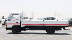 
										Mitsubishi Canter white Red full									