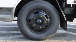 
										Mitsubishi Canter 2.0 White full									