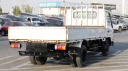 
										Mitsubishi Canter 2.0 White full									