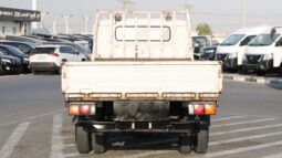 
										Mitsubishi Canter 2.0 White full									