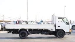 
										Mitsubishi Canter 2.0 White full									