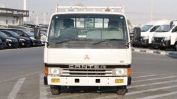 
										Mitsubishi Canter 2.0 White full									